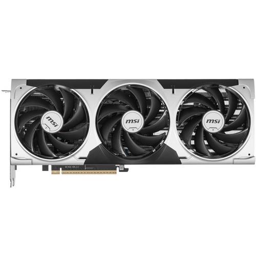 Видеокарта MSI GeForce RTX 5080 VENTUS 3X PLUS [RTX 5080 16G VENTUS 3X PLUS]