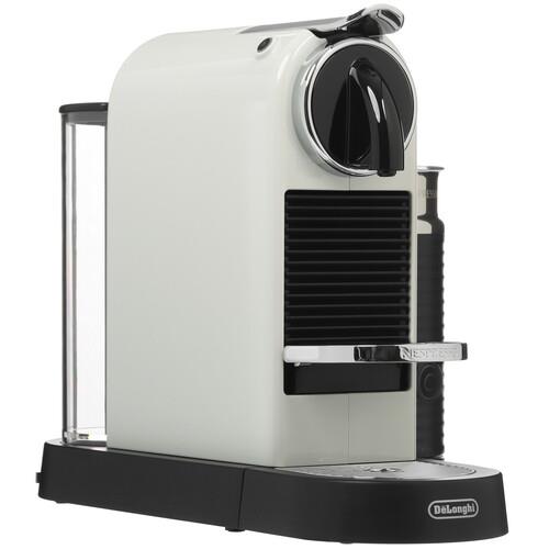Кофемашина капсульная DeLonghi Citiz EN267.WAE