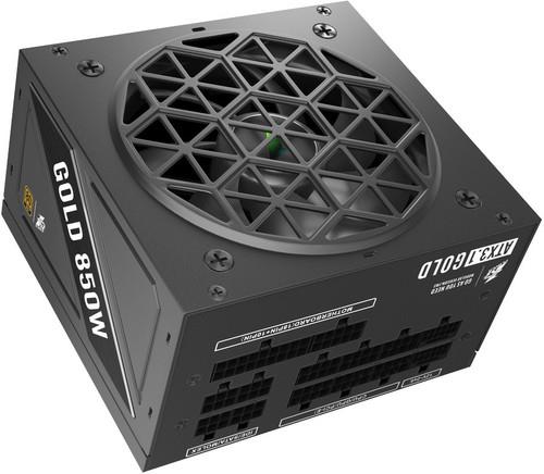 Блок питания 1STPLAYER NGDP Gold 850W [HA-850BA4] черный
