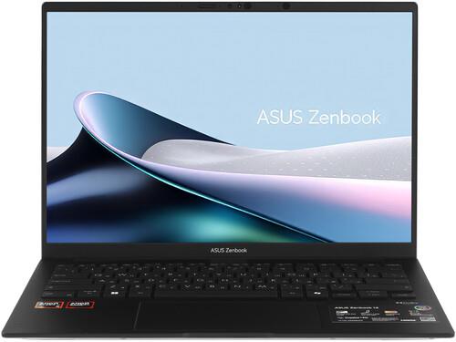 14" Ноутбук ASUS Zenbook 14 UM3406KA-QD177 черный