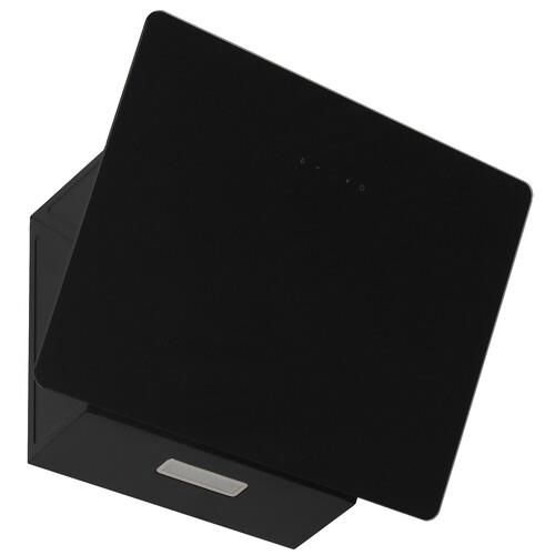 Вытяжка наклонная Midea MH60AN353GB черный