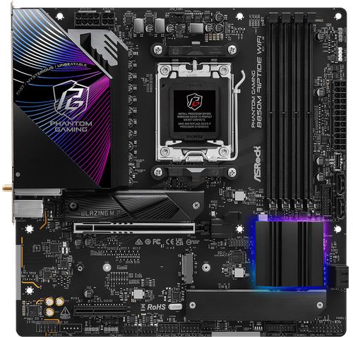 Материнская плата ASRock B850M Riptide WiFi