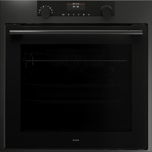 Электрический духовой шкаф Asko OP8664A2 черный