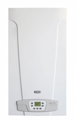 Котел настенный Baxi Eco-4S 1.24 F турбо (7659666--) одноконтурный