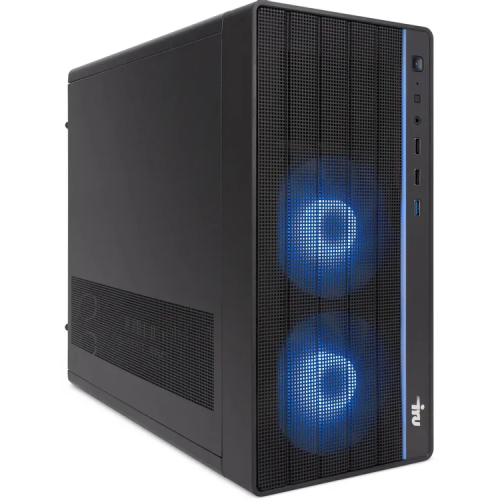 ПК IRU Tactio 310H6SEA (2164590) MT i5 14400F (2.5) 16Gb SSD512Gb RTX5050 8Gb без ОС GbitEth 500W черный (RUS)