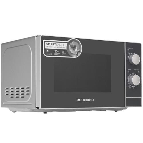 Микроволновая печь REDMOND MW2903 черный Микроволновая печь REDMOND MW2903 черный — Дополнительный ракурс