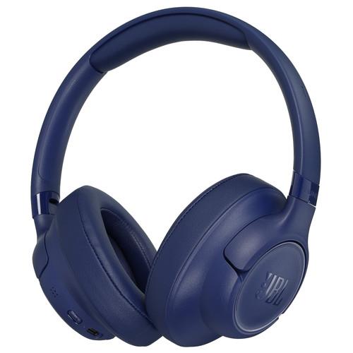 Беспроводные наушники JBL Tune 730BT  синий 2025