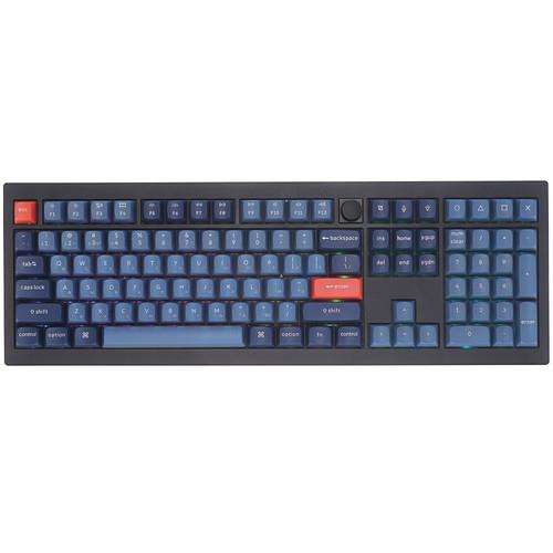 Клавиатура  проводная + беспроводная Keychron V6 Max