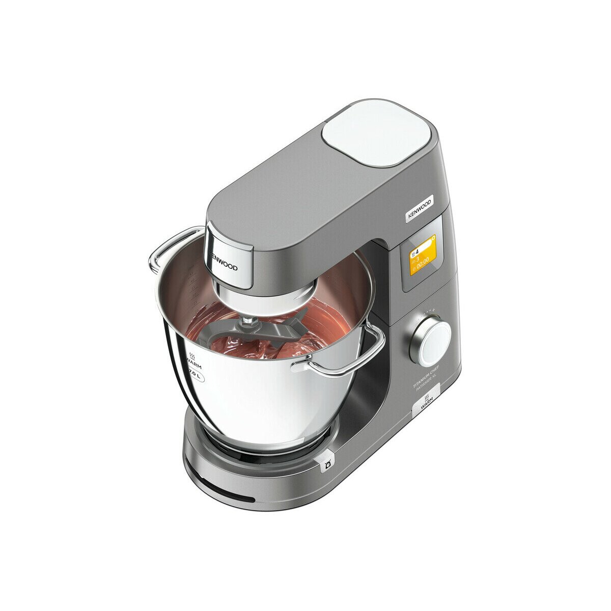 Кухонный комбайн KENWOOD KWL90.164SI — фотография 3