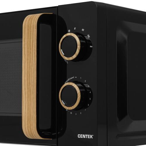 Микроволновая печь Centek CT-1559 черный Микроволновая печь Centek CT-1559 черный — Детали конструкции