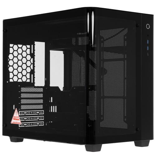 Корпус JONSBO TK-3 [TK-3 Black] черный
