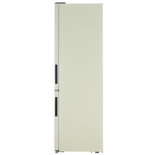 Холодильник с морозильником Haier CEF538CCG бежевый Холодильник с морозильником Haier CEF538CCG бежевый — Детали конструкции