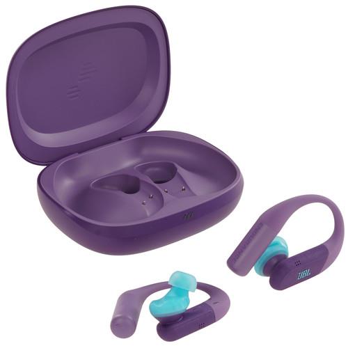 Беспроводные наушники JBL Endurance Peak 4  фиолетовый 2026