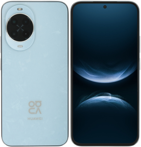 Смартфон HUAWEI nova 14 12/512 ГБ голубой