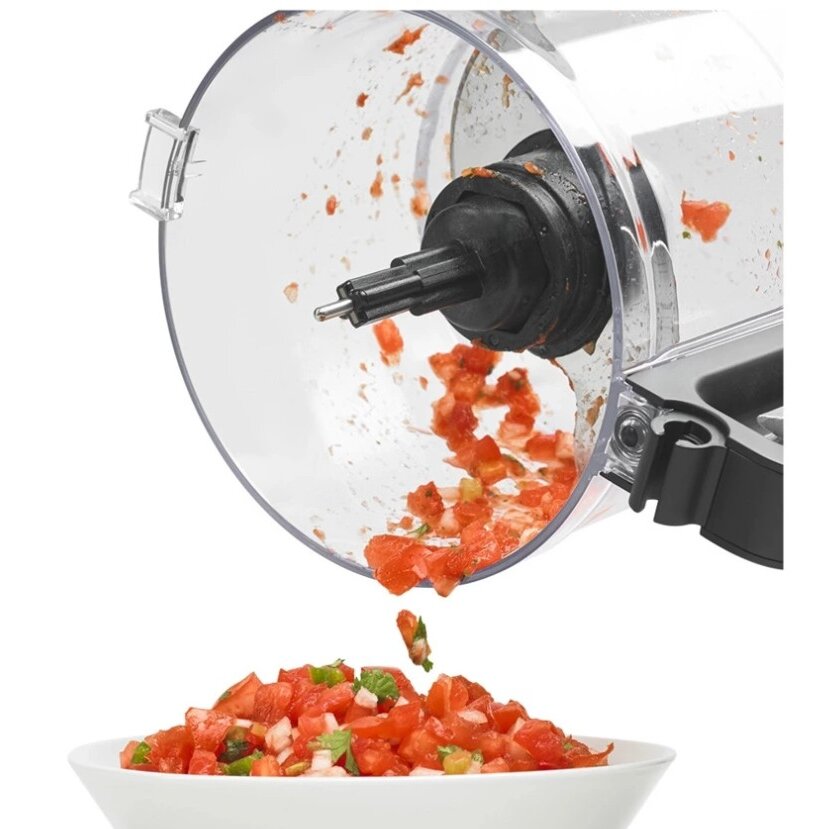 Кухонный комбайн KitchenAid 5KFP0719EAC кремовый — фотография 4