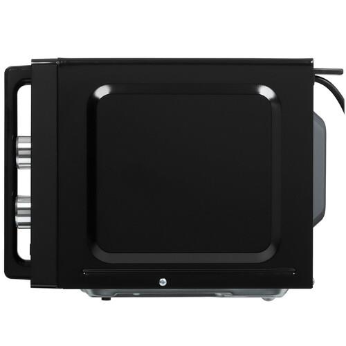 Микроволновая печь REDMOND MW2904 черный Микроволновая печь REDMOND MW2904 черный — Корпус и элементы управления