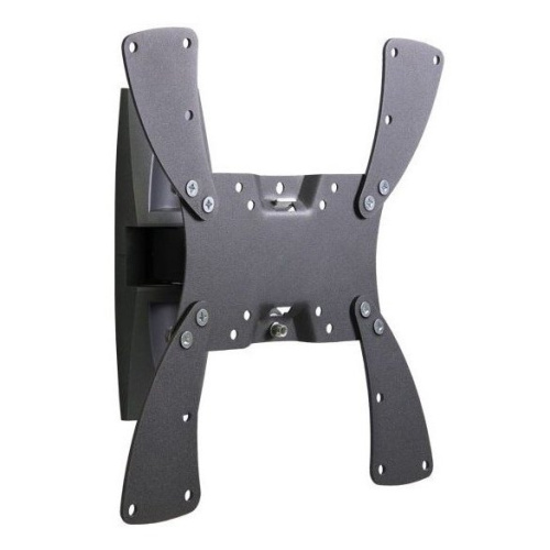 Кронштейн для телевизора Holder LCDS-5019 черный 22"-42" до30кг поворот и наклон