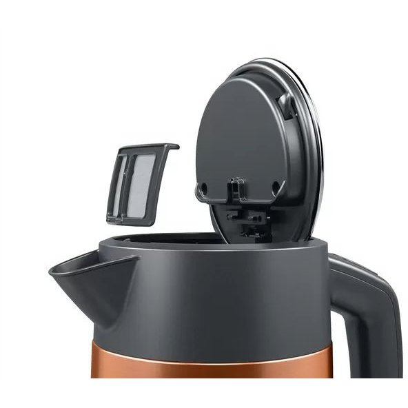 Чайник BOSCH TWK4P439 — фотография 2