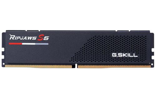 Оперативная память G.Skill Ripjaws S5 [F5-5600J4040D48GX1-RS5K] 48 ГБ