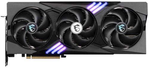 Видеокарта MSI GeForce RTX 5070 Ti GAMING TRIO OC [RTX 5070 Ti 16G GAMING TRIO OC]