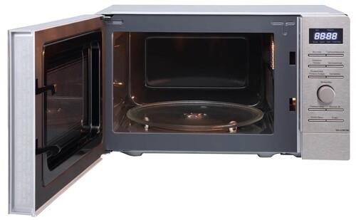 Микроволновая печь Panasonic NN-S29KSMZPE серебристый Микроволновая печь Panasonic NN-S29KSMZPE серебристый — Детали конструкции