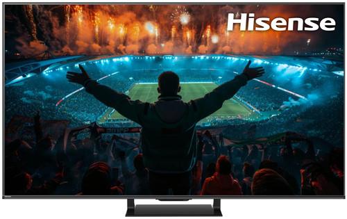 55" (139 см) Телевизор Hisense 55U7Q PRO черный