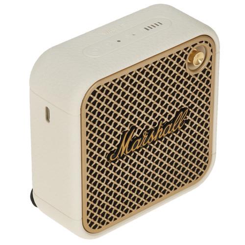 Портативная колонка Marshall Willen II, бежевый