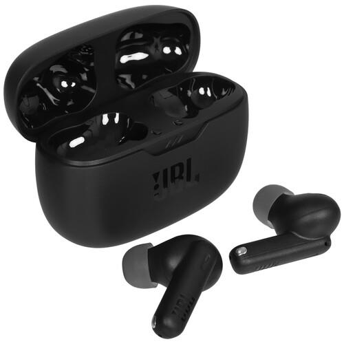 Наушники TWS JBL Wave Beam 2 черный