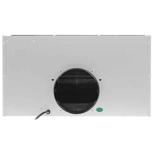 Вытяжка полновстраиваемая Weissgauff Aura 850 BL черный Вытяжка полновстраиваемая Weissgauff Aura 850 BL черный — Внешний вид с другого ракурса