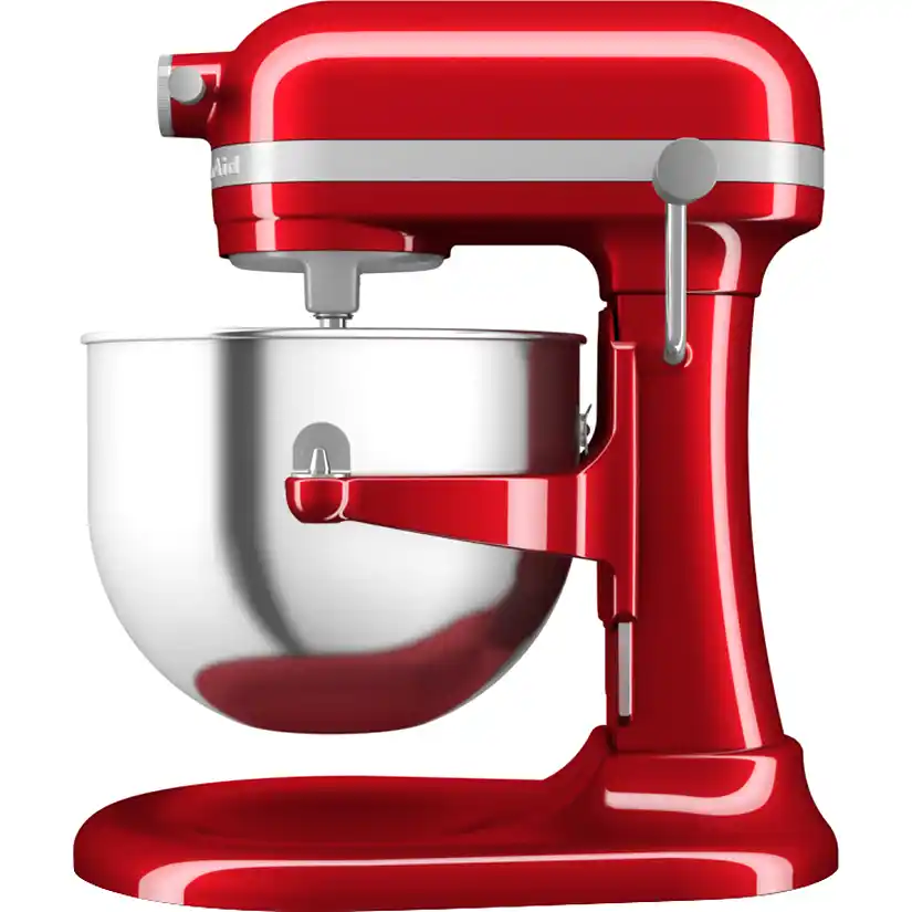 Миксер KitchenAid 5KSM70SHXECA Artisan красный — фотография 4