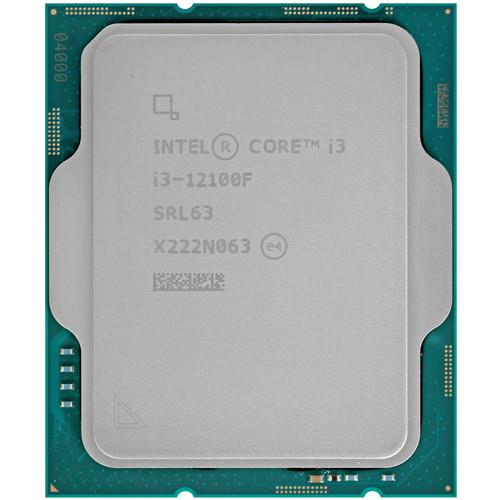 Процессор Intel Core i3-12100F OEM
