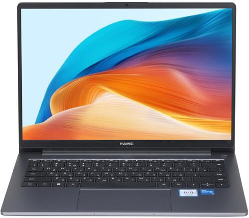 14" Ноутбук HUAWEI MateBook D 14 MDG-X серый