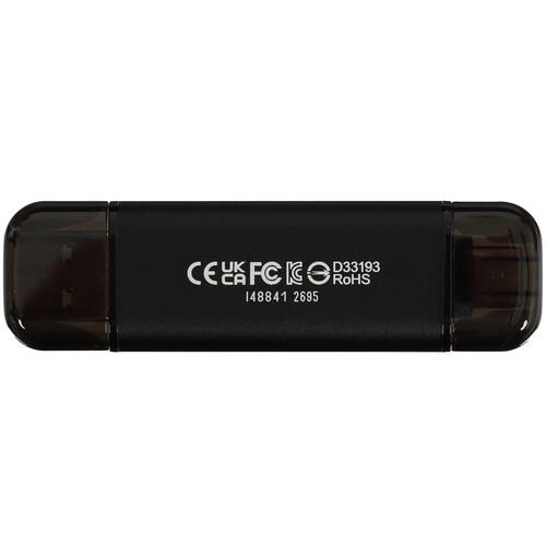 256 ГБ Внешний SSD Transcend ESD310 [TS256GESD310C]