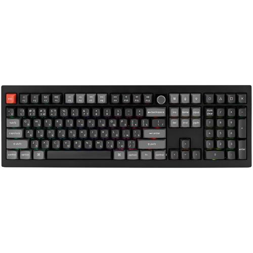 Клавиатура  проводная + беспроводная Keychron V6 Ultra