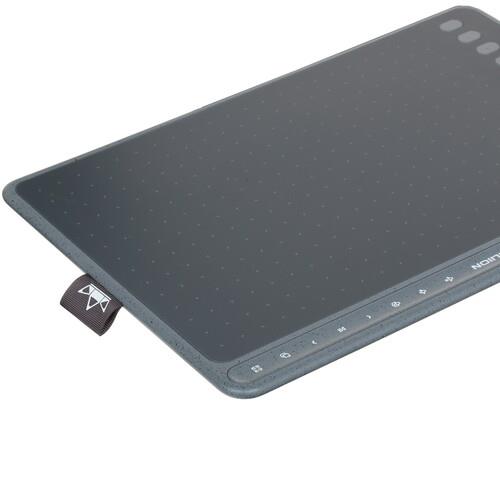 Графический планшет HUION HS611 Графический планшет HUION HS611 — Перо и зона ввода