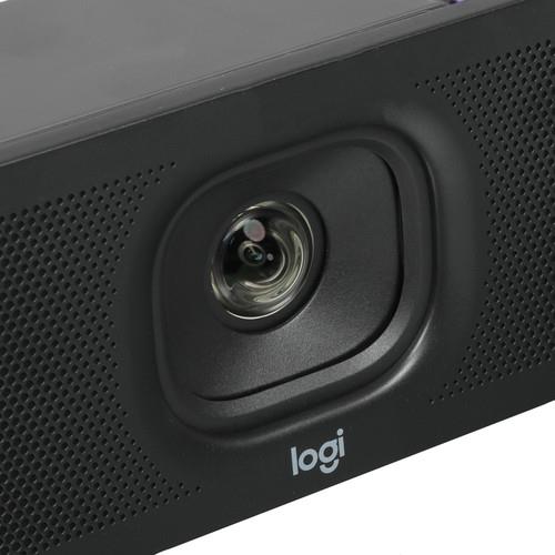 Веб-камера Logitech ConferenceCam MeetUp 2 Веб-камера Logitech ConferenceCam MeetUp 2 — Дополнительный ракурс камеры