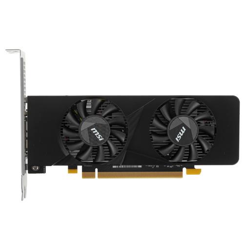 Видеокарта MSI Geforce RTX 3050 LP E OC [RTX 3050 LP E 6G OC]