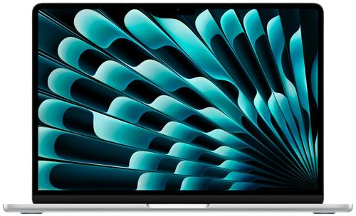 13.6" Ноутбук Apple MacBook Air M5 серебристый