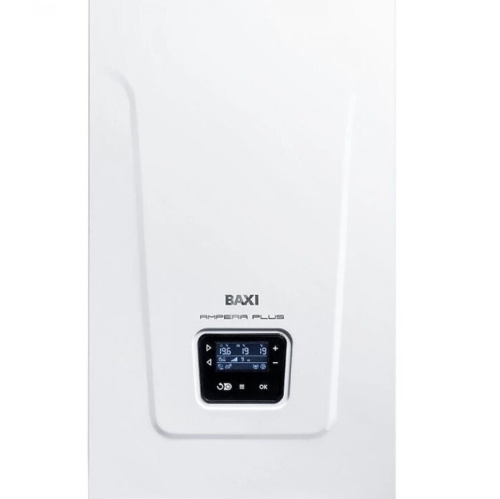 Электрический котел Baxi Ampera Plus 36