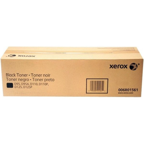 Тонер-картридж Xerox 006R01561 D95/110 65K