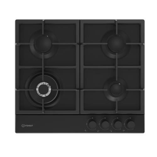 Газовая варочная поверхность Indesit THPM 642 WS/BL/I