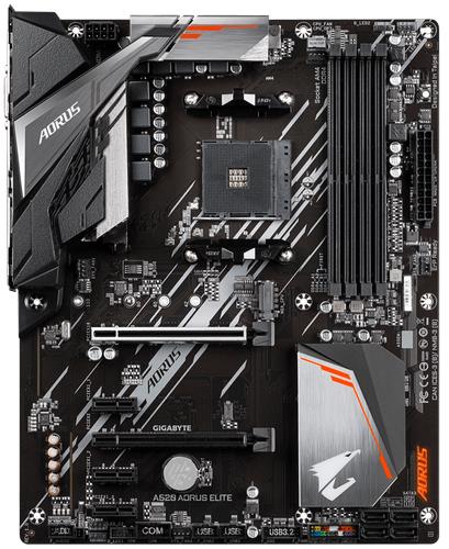 Материнская плата GIGABYTE A520 AORUS ELITE