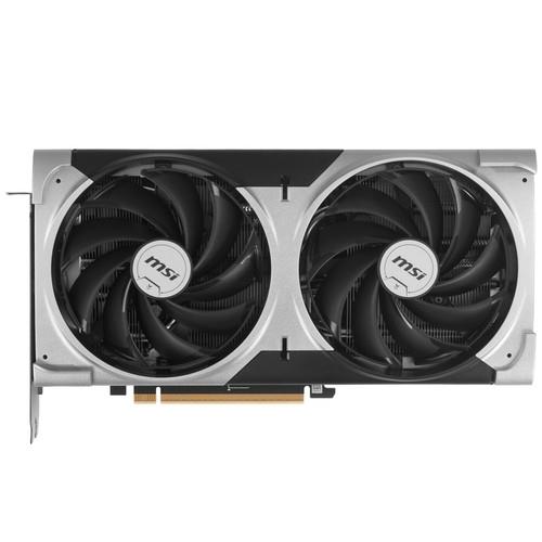 Видеокарта MSI GeForce RTX 5070 VENTUS 2X [RTX 5070 12G VENTUS 2X]