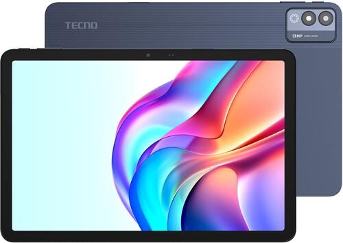 10.95" Планшет Tecno Megapad 11 LTE 256 ГБ серый