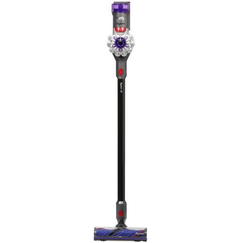 Вертикальный пылесос Dyson V8 SV25 серебристый — фото 2