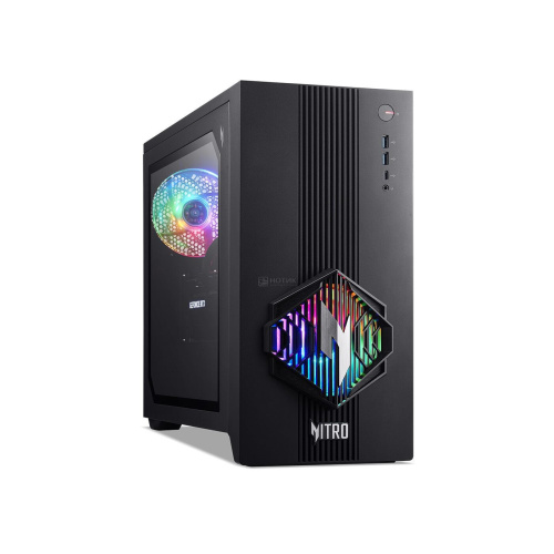 ПК Acer Nitro 30 N30-100 (DG.E5GCD.00K) Intel Core Ultra 5 225F/32Gb/SSD1Tb/RTX5070 12Gb/PSU 850W/NoOS/Black