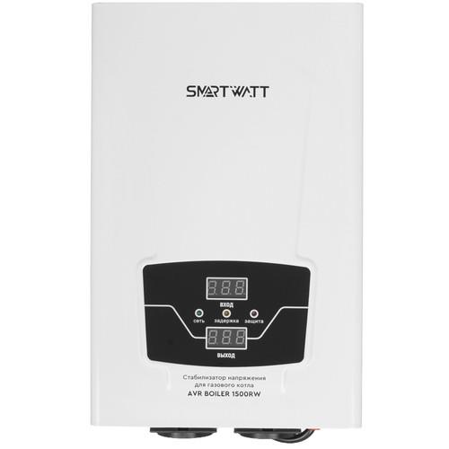 Стабилизатор напряжения SMARTWATT AVR BOILER 1500RW — дополнительный ракурс 1