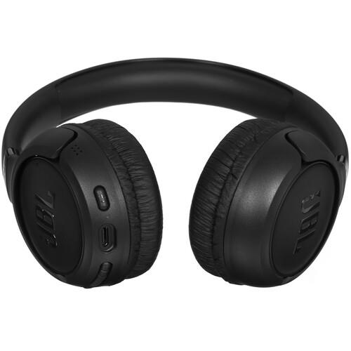 Беспроводные наушники JBL Tune 530BT черный 2025 — фото 3 Беспроводные наушники JBL Tune 530BT черный 2025 — фото 3