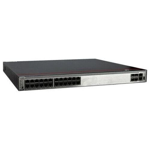 Коммутатор Huawei S5731-S24P4X (02353ANX-SET1) 24GE 4SFP+