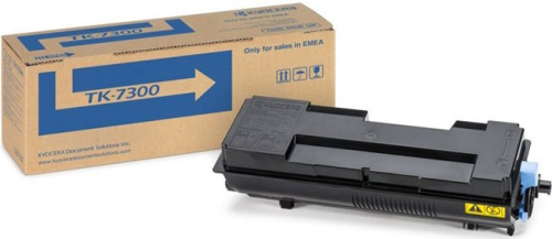 Тонер-картридж Kyocera 1T02P70NL0 TK-7300 15 000 стр. Black для P4040DN